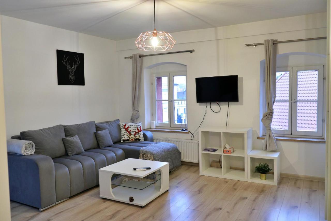 Apartament W Samym Centrum Jeleniej Gory Jelenia Góra Extérieur photo