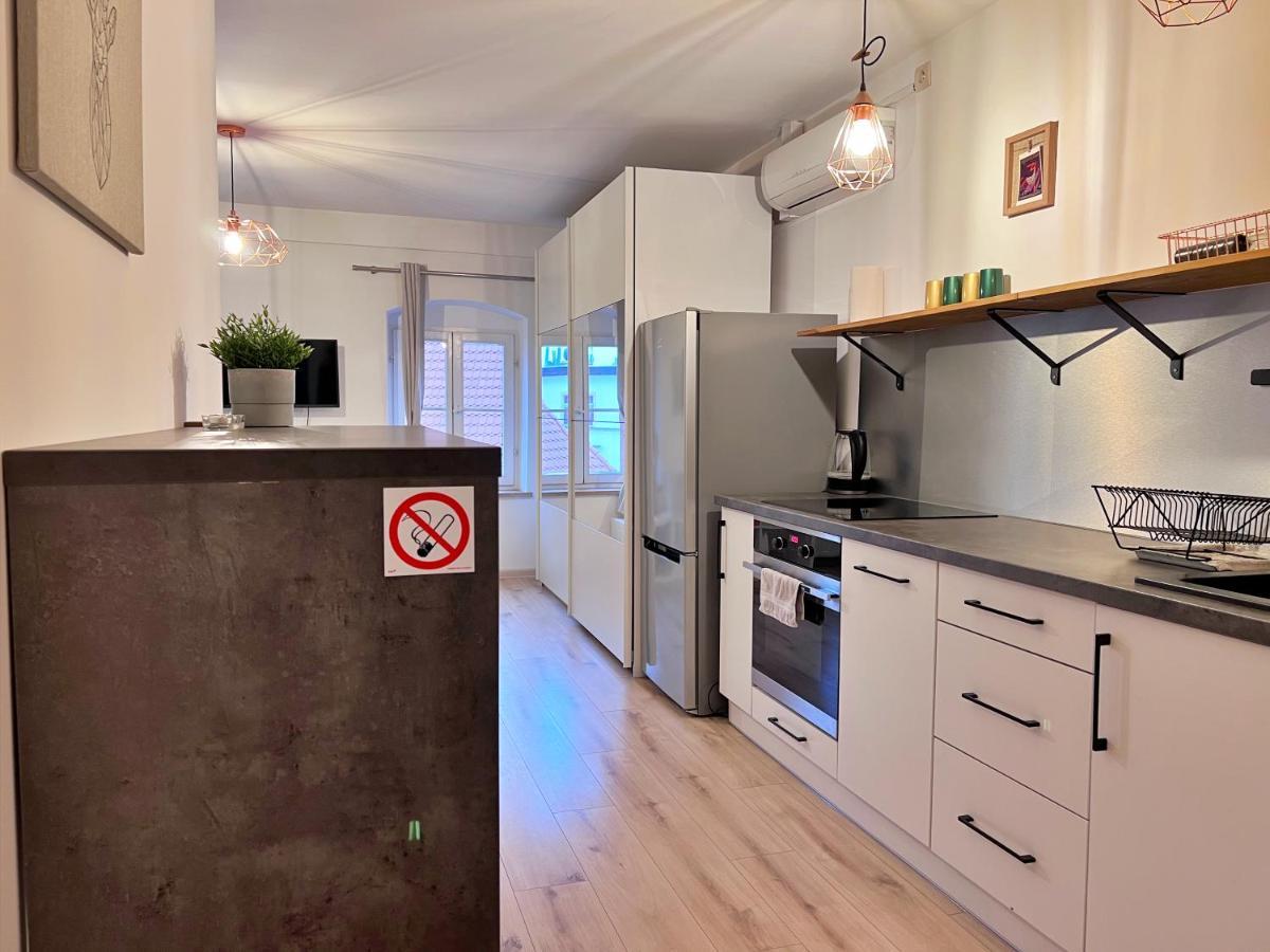 Apartament W Samym Centrum Jeleniej Gory Jelenia Góra Extérieur photo