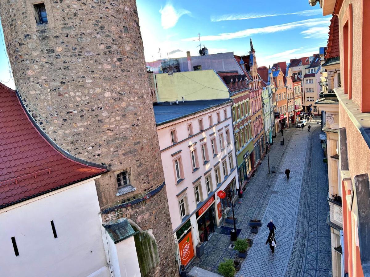 Apartament W Samym Centrum Jeleniej Gory Jelenia Góra Extérieur photo