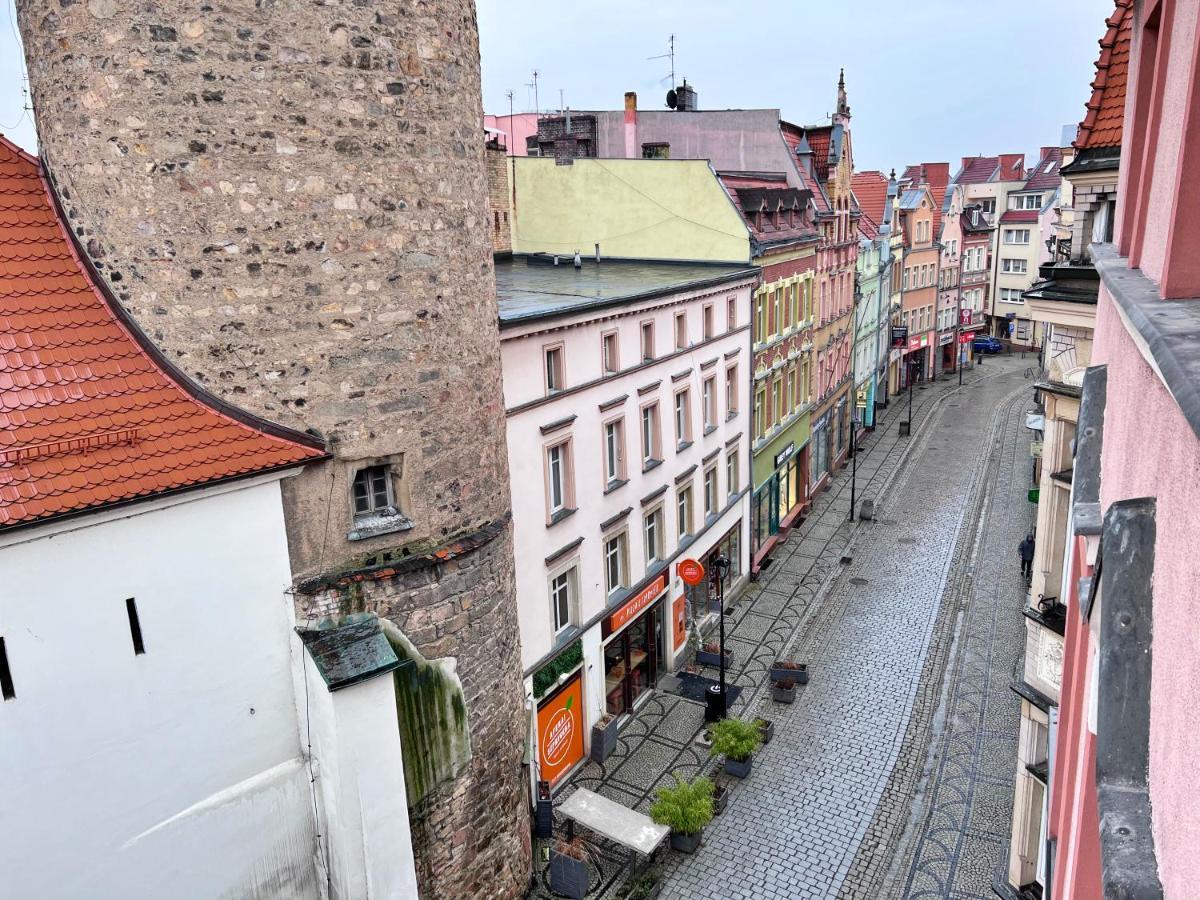 Apartament W Samym Centrum Jeleniej Gory Jelenia Góra Extérieur photo